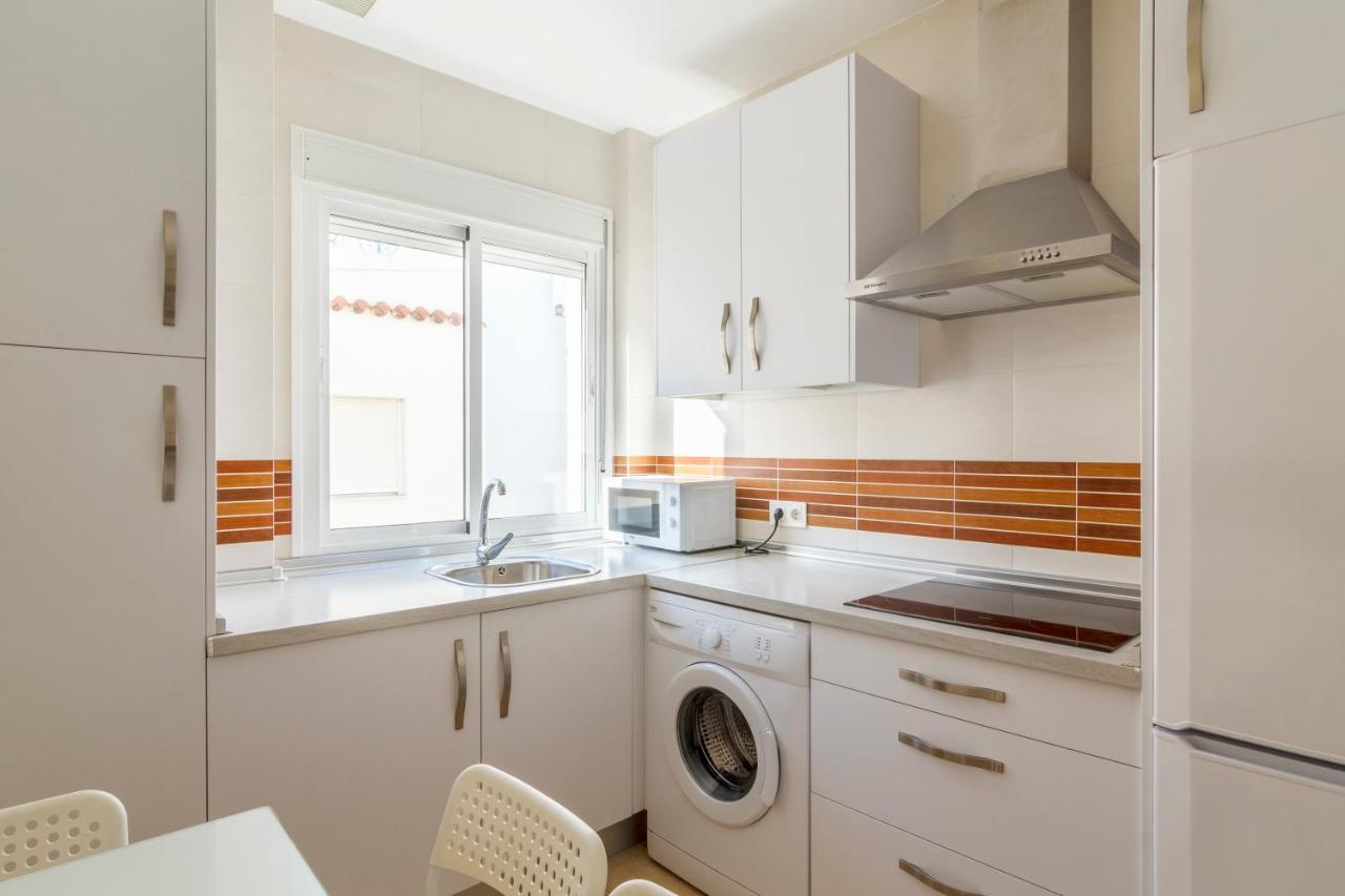 Apartamentos Montedunas Барбате Экстерьер фото