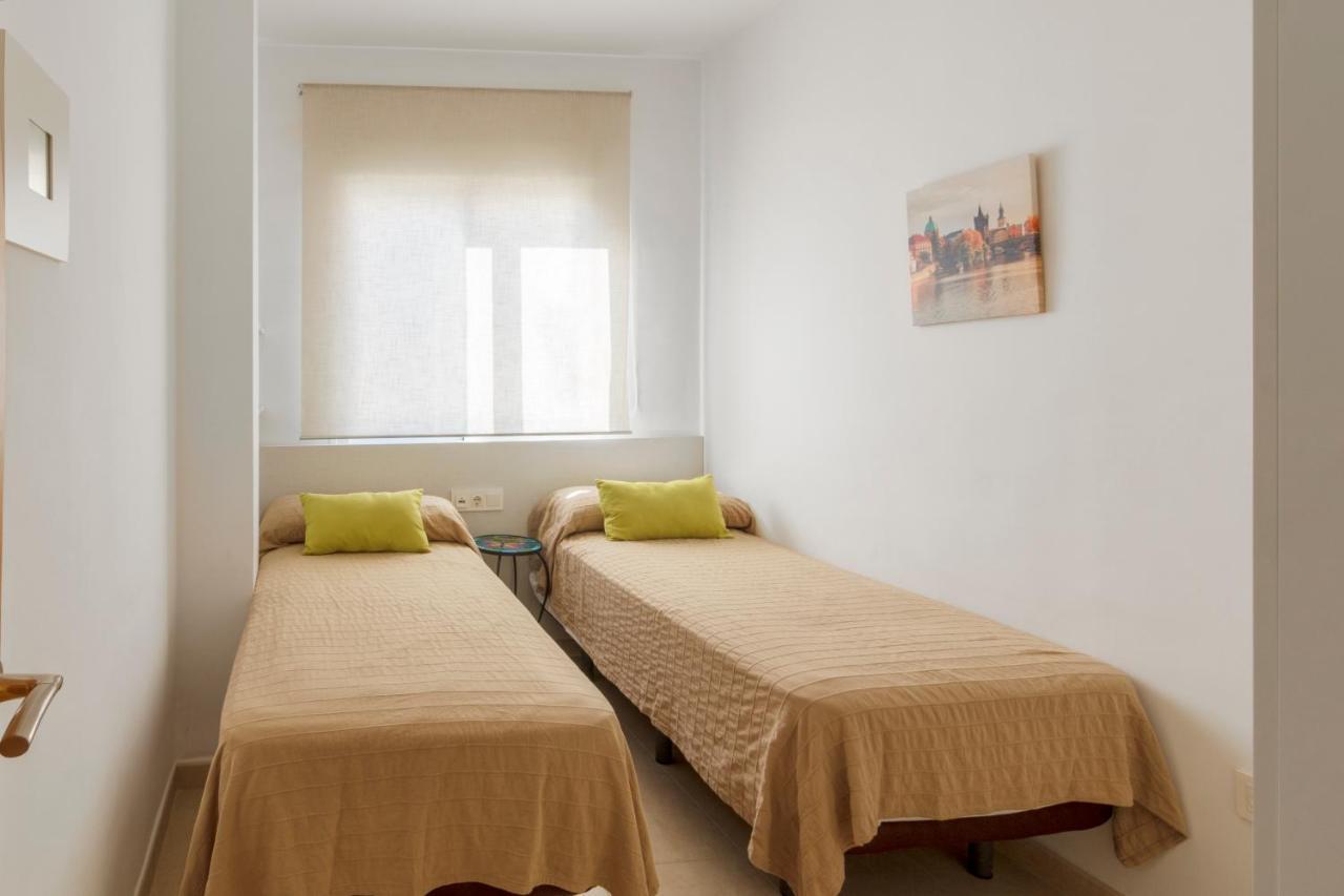 Apartamentos Montedunas Барбате Экстерьер фото
