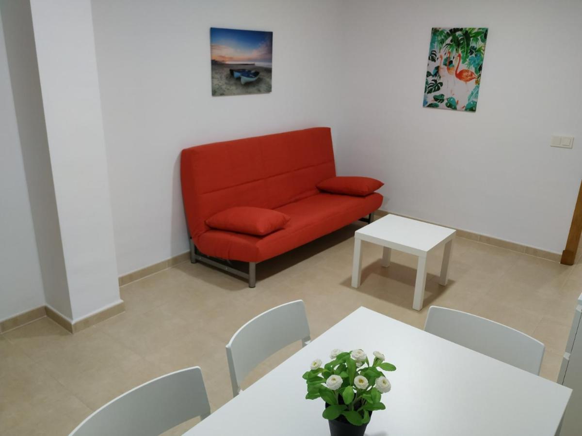 Apartamentos Montedunas Барбате Экстерьер фото