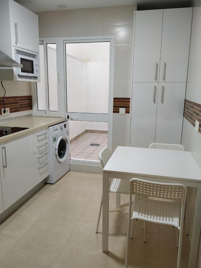 Apartamentos Montedunas Барбате Экстерьер фото