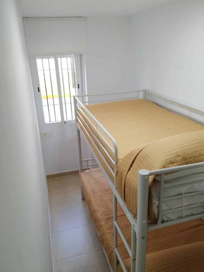 Apartamentos Montedunas Барбате Экстерьер фото