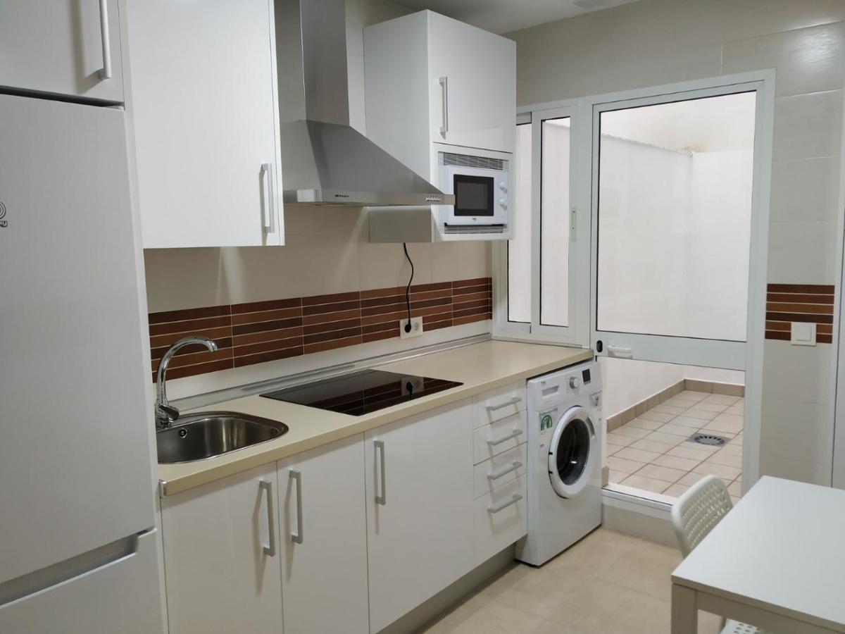 Apartamentos Montedunas Барбате Экстерьер фото