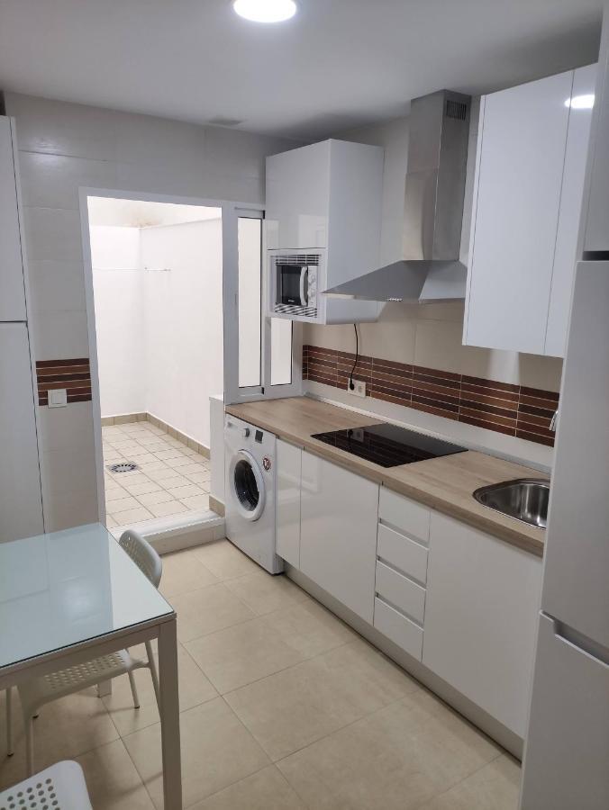 Apartamentos Montedunas Барбате Экстерьер фото