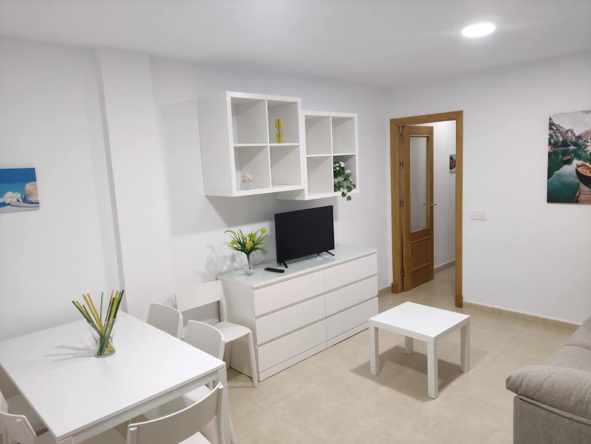 Apartamentos Montedunas Барбате Экстерьер фото