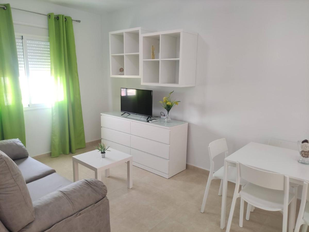 Apartamentos Montedunas Барбате Экстерьер фото