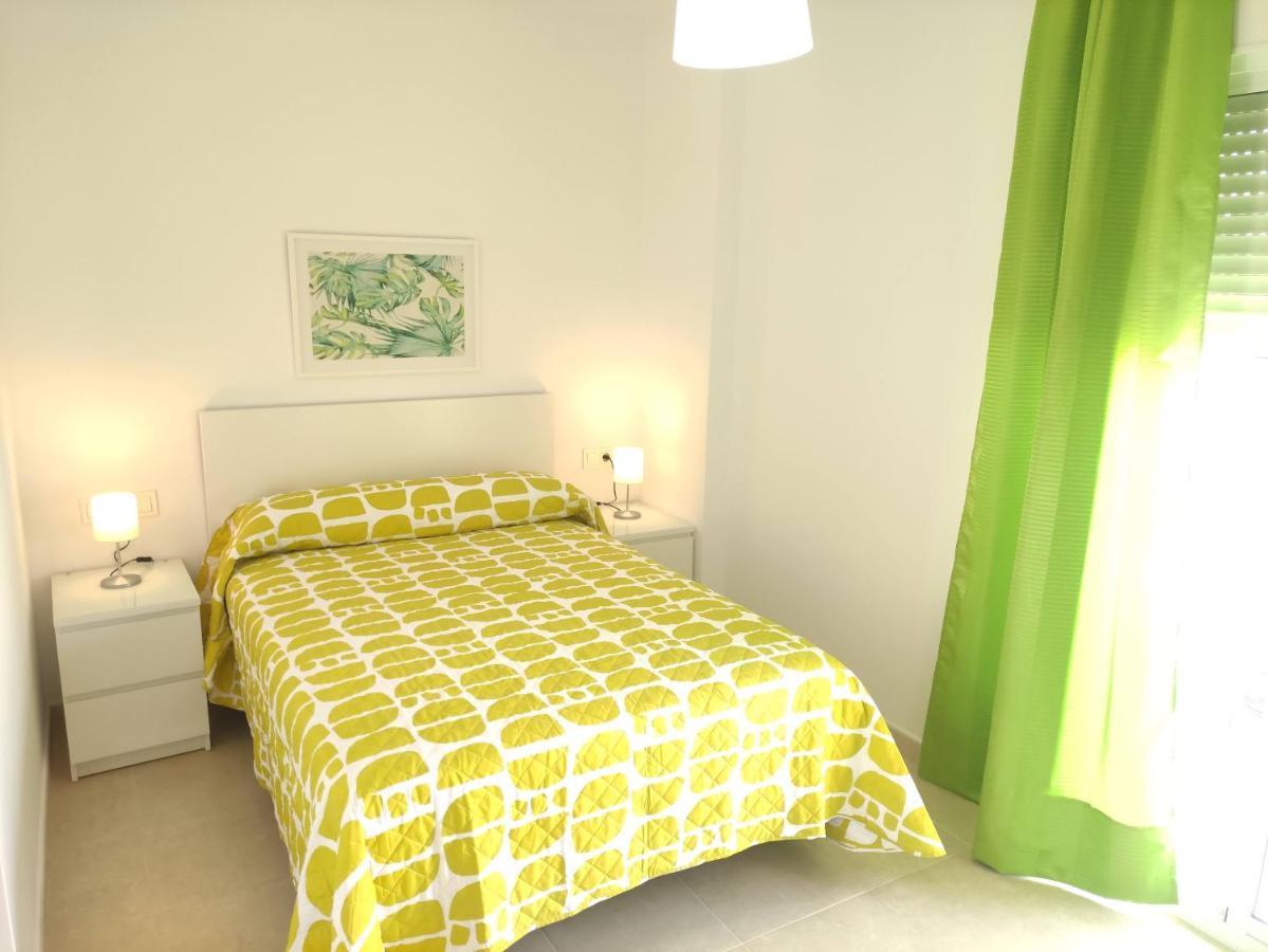 Apartamentos Montedunas Барбате Экстерьер фото