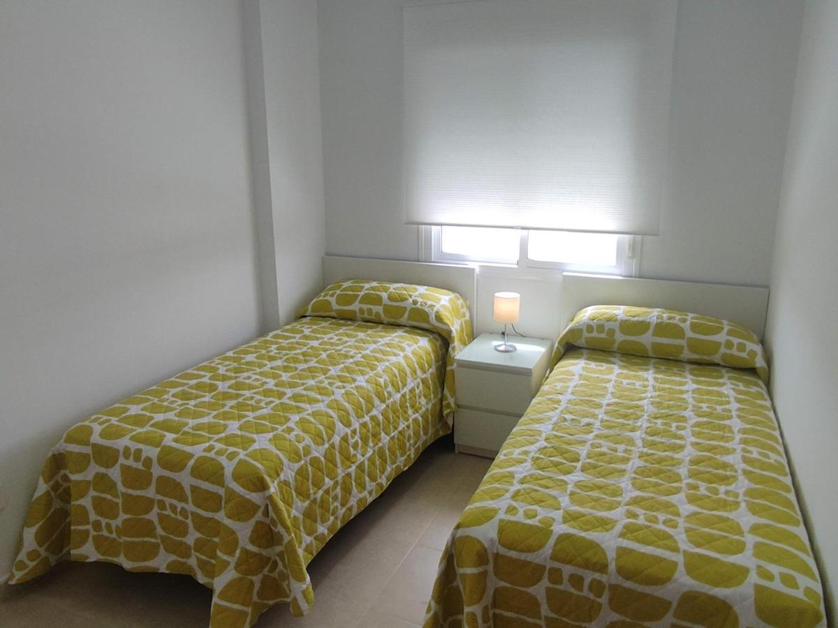 Apartamentos Montedunas Барбате Экстерьер фото