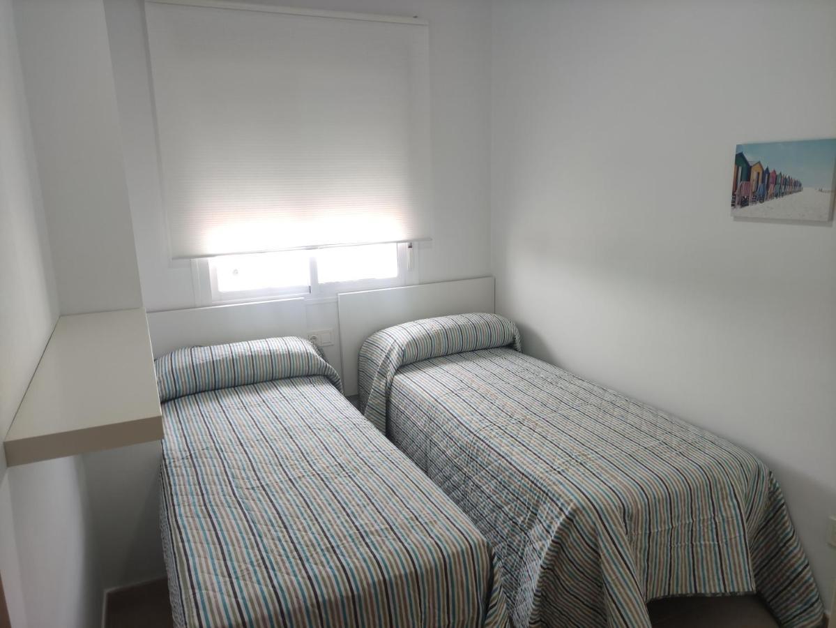 Apartamentos Montedunas Барбате Экстерьер фото