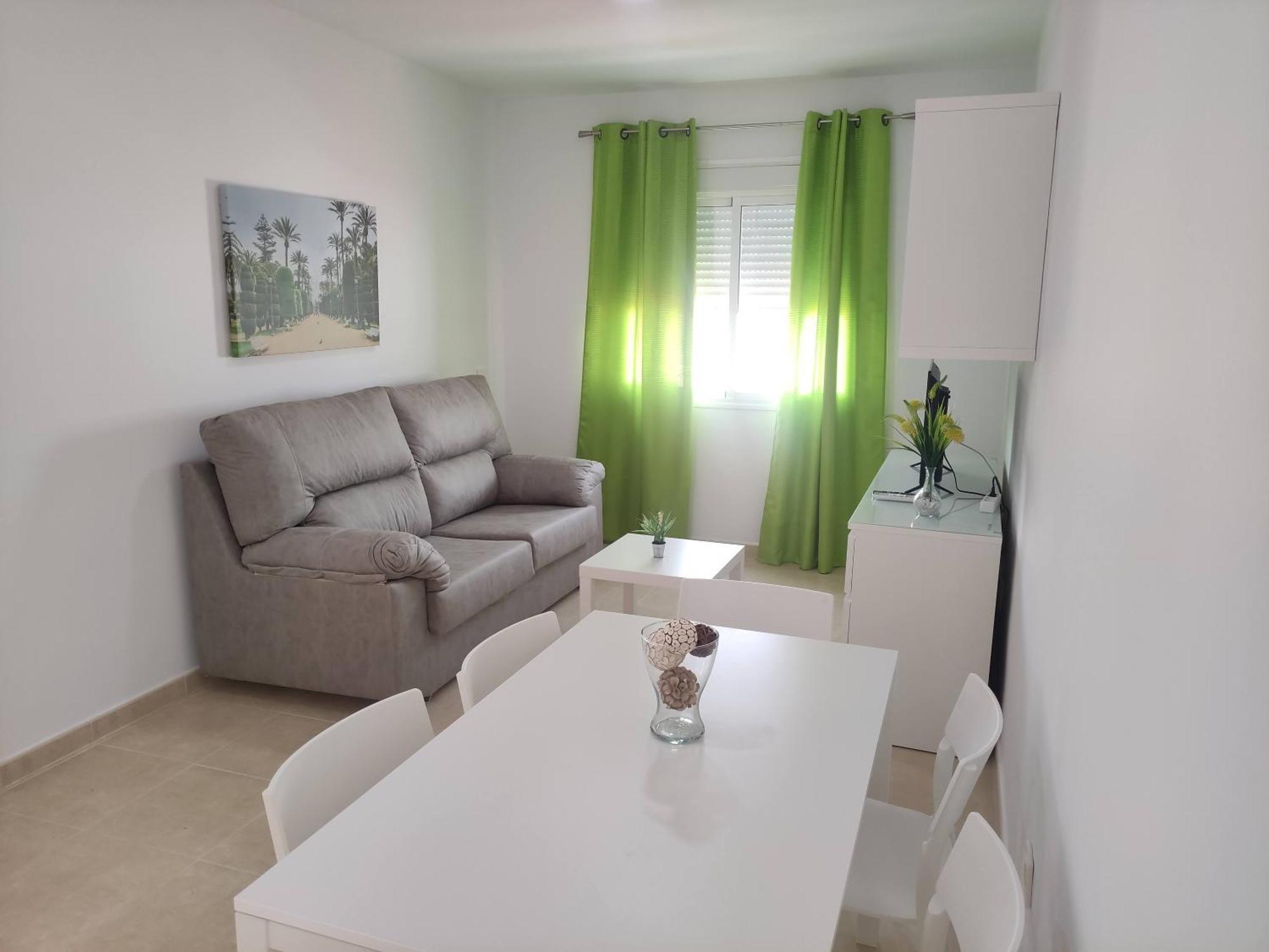 Apartamentos Montedunas Барбате Экстерьер фото