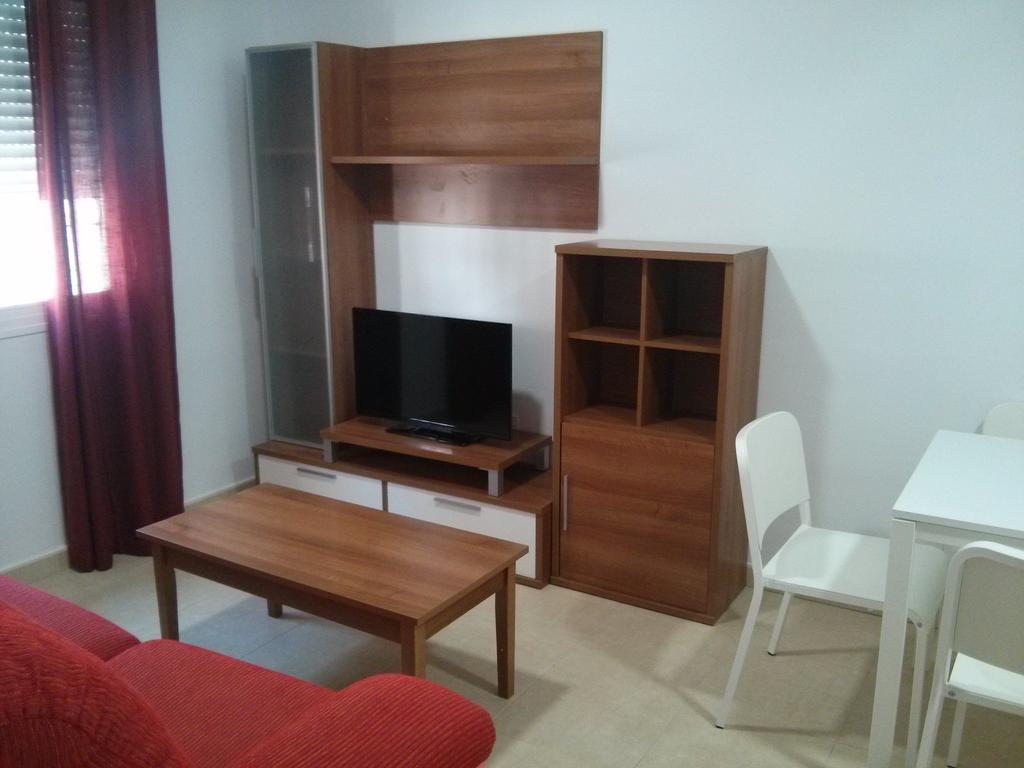 Apartamentos Montedunas Барбате Экстерьер фото