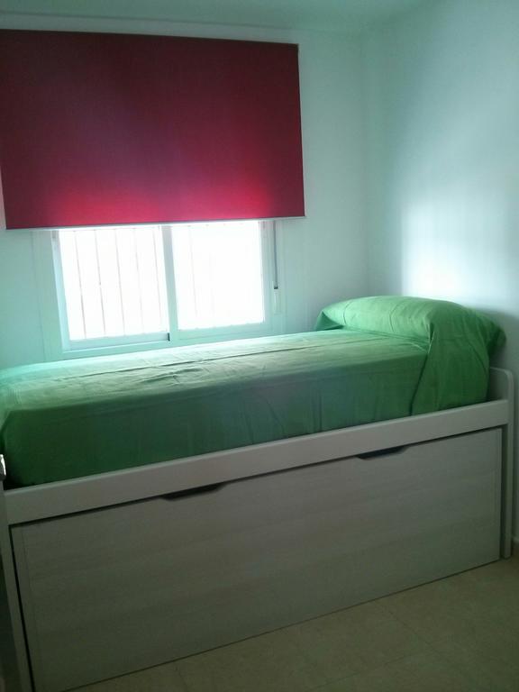 Apartamentos Montedunas Барбате Экстерьер фото