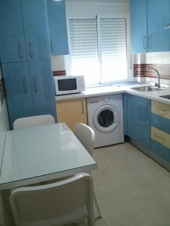 Apartamentos Montedunas Барбате Экстерьер фото