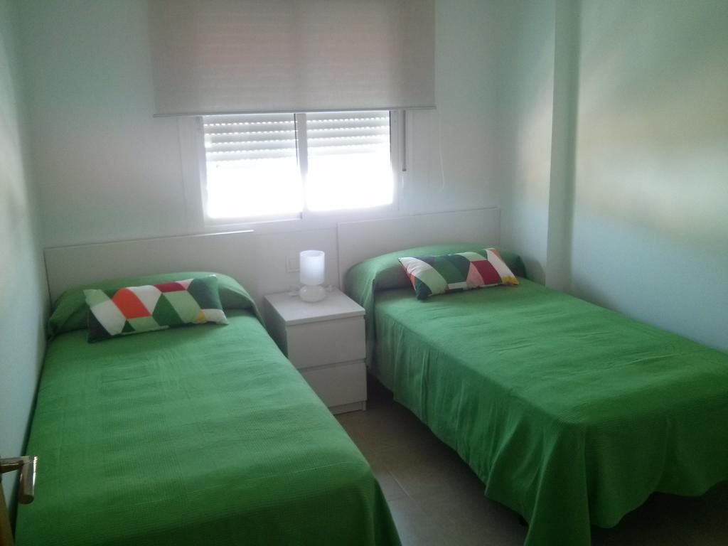 Apartamentos Montedunas Барбате Экстерьер фото
