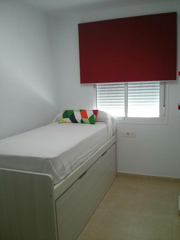 Apartamentos Montedunas Барбате Экстерьер фото