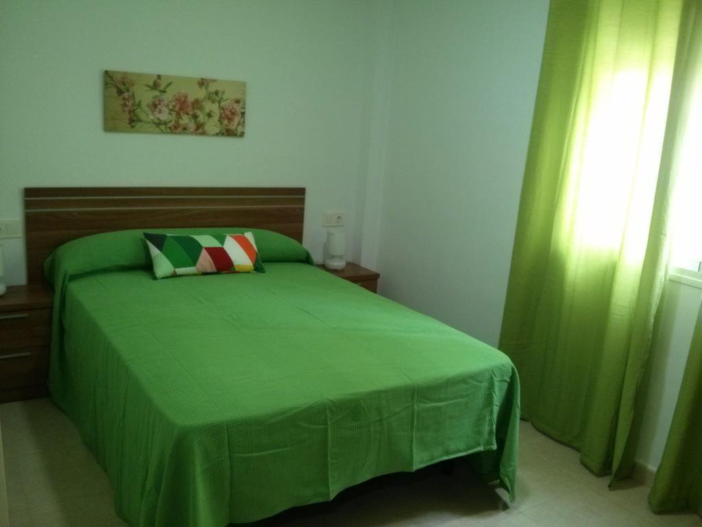 Apartamentos Montedunas Барбате Экстерьер фото