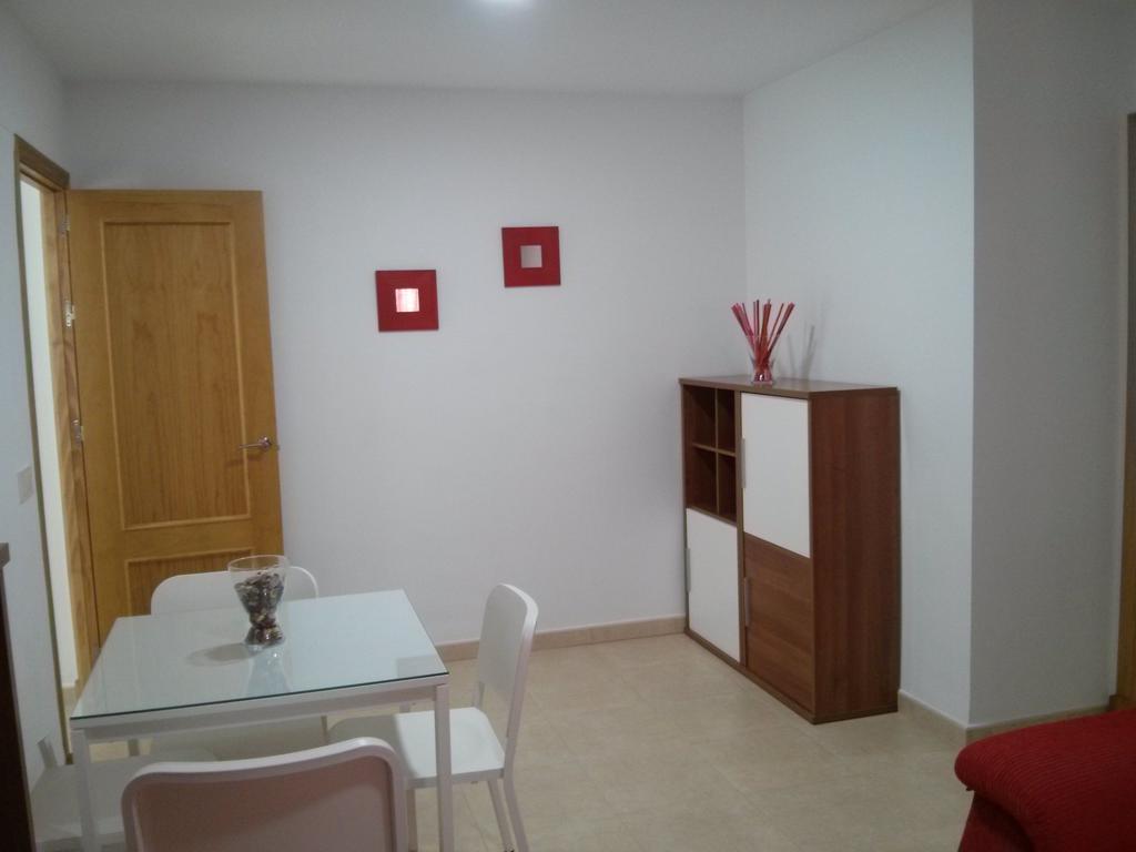 Apartamentos Montedunas Барбате Экстерьер фото