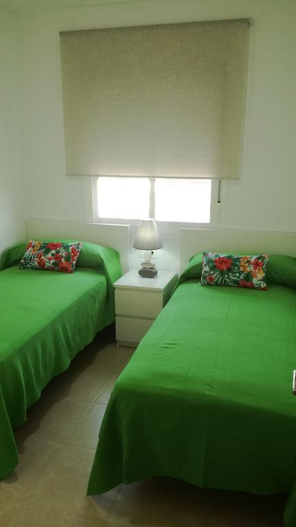 Apartamentos Montedunas Барбате Экстерьер фото
