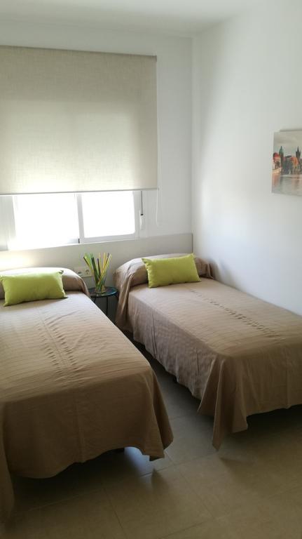 Apartamentos Montedunas Барбате Экстерьер фото