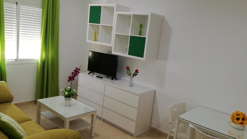 Apartamentos Montedunas Барбате Экстерьер фото