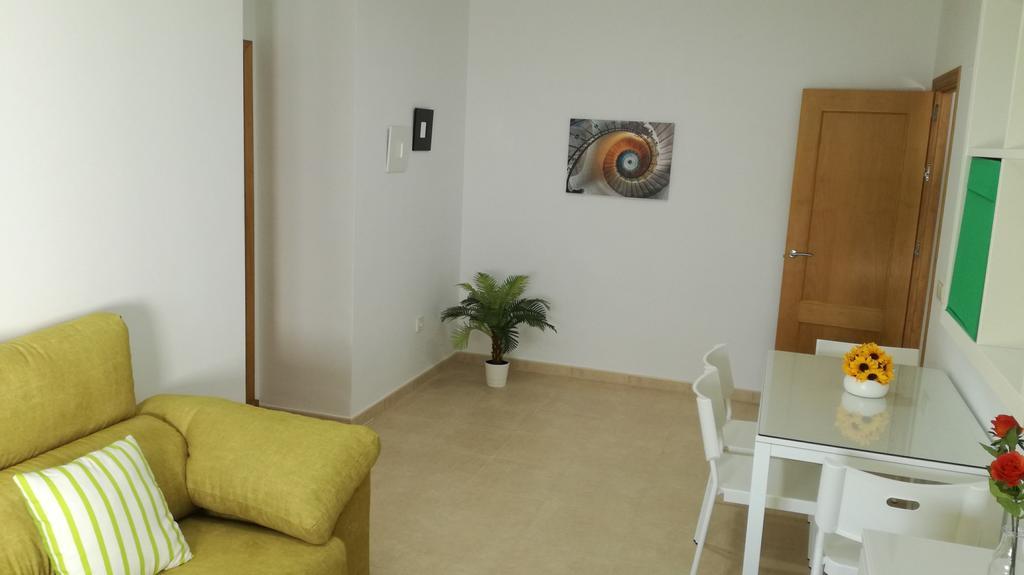 Apartamentos Montedunas Барбате Экстерьер фото