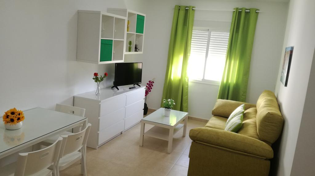 Apartamentos Montedunas Барбате Экстерьер фото